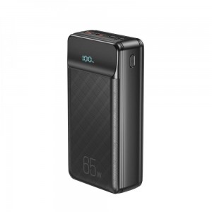 Універсальна Мобільна Батарея Power Bank XO PR201 65W Fast Charge Digital Display QC22.5W PD65W 30000 mAh