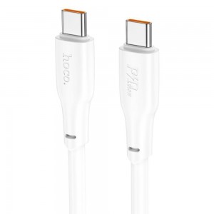 Кабель USB Hoco X93 Force 240W Type-C to Type-C 2M