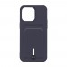 Чохол TPU Colorfull Pocket Card для  15 Pro Max