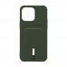 Чохол TPU Colorfull Pocket Card для  15 Pro Max