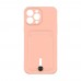 Чохол TPU Colorfull Pocket Card для  14 Pro Max