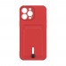 Чохол TPU Colorfull Pocket Card для 12 Pro Max Чохол TPU Colorfull Pocket Card для 12 Pro Max