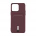 Чохол TPU Colorfull Pocket Card для  15 Plus