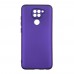 Чохол Silicone Cover Full Camera (A) для Xiaomi Redmi Note 9/Redmi 10X