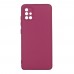 Чохол Silicone Cover Full Camera (A) для Samsung Galaxy A51 (A515)