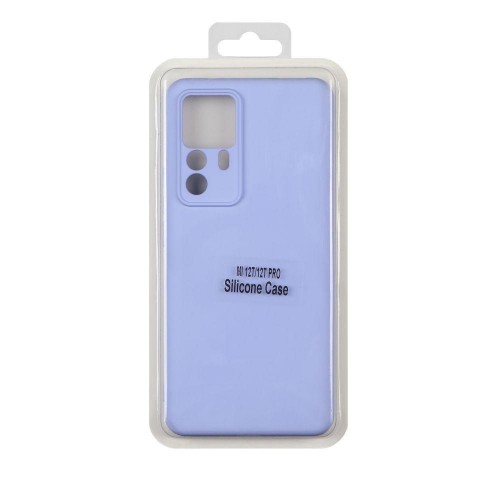 Чохол Silicone Cover Full Camera (A) для Xiaomi 12T/12T PRO