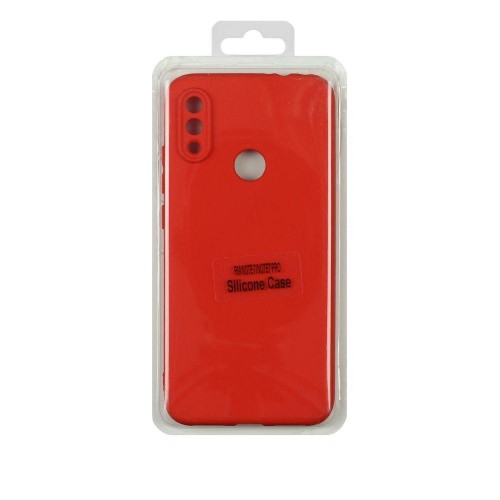 Чохол Silicone Cover Full Camera (A) для Xiaomi Redmi Note 7/Note 7 Pro/Note 7s