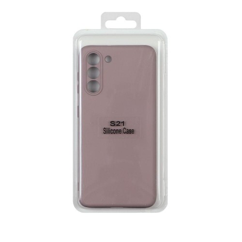 Чохол Silicone Cover Full Camera (A) для Samsung Galaxy S21 5G (G991)
