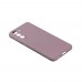 Чохол Silicone Cover Full Camera (A) для Samsung Galaxy S21 5G (G991)