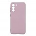 Чохол Silicone Cover Full Camera (A) для Samsung Galaxy S21 5G (G991)