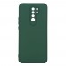 Чохол Silicone Cover Full Camera (A) для Xiaomi Redmi 9