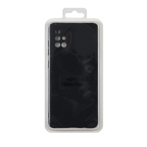Чохол Silicone Cover Full Camera (A) для Samsung Galaxy A71 (A715)