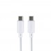 Кабель USB Hoco X88 Gratified 60W Type-C to Type-C М'ята упаковка