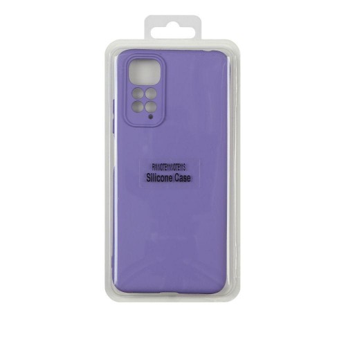 Чохол Silicone Cover Full Camera (A) для Xiaomi Redmi Note 11 (Global)/Note 11S