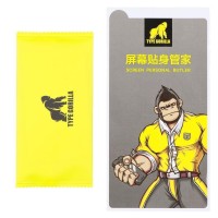 Захисне скло Type Gorilla 0.44мм 2.5D Large Arc Edge Anti-Dust HD Glass for 15 Pro Max Захисне скло Type Gorilla 0.44мм 2.5D Large Arc Edge Anti-Dust HD Glass for 15 Pro Max