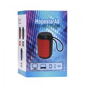 Колонка Hopestar A8 мятая упаковка