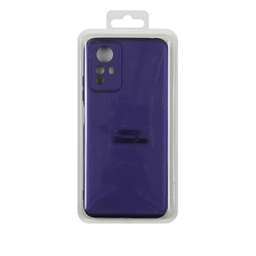 Чохол Silicone Cover Full Camera (A) для Xiaomi Redmi Note 12S
