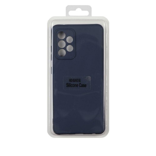 Чохол Silicone Cover Full Camera (A) для Samsung Galaxy A52 4G (A525)/A52 5G (A526)