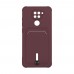 Чохол TPU Colorfull Pocket Card для Xiaomi Redmi Note 9/Redmi 10X