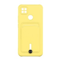 Чохол TPU Colorfull Pocket Card для Xiaomi Redmi 9C/10A