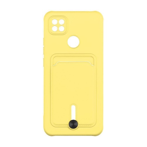 Чохол TPU Colorfull Pocket Card для Xiaomi Redmi 9C/10A