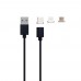 Кабель USB Cable Magnetic Clip-On 3in1 М'ята упаковка