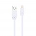 Кабель USB Celebrat CB-02i Lightning М'ята упаковка