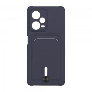 Чохол TPU Colorfull Pocket Card для Xiaomi Redmi Note 12 Pro+ 5G