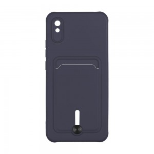 Чохол TPU Colorfull Pocket Card для Xiaomi Redmi 9A