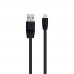 Кабель USB Remax RC-001i Full Speed Lightning 2m М'ята упаковка