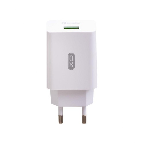 Мережевий Зарядний Пристрій XO L36 Lightning QC3.0 М'ята упаковка