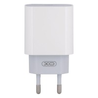Мережевий Зарядний Пристрій XO L80 EU Type-C to Lightning 10W М'ята упаковка
