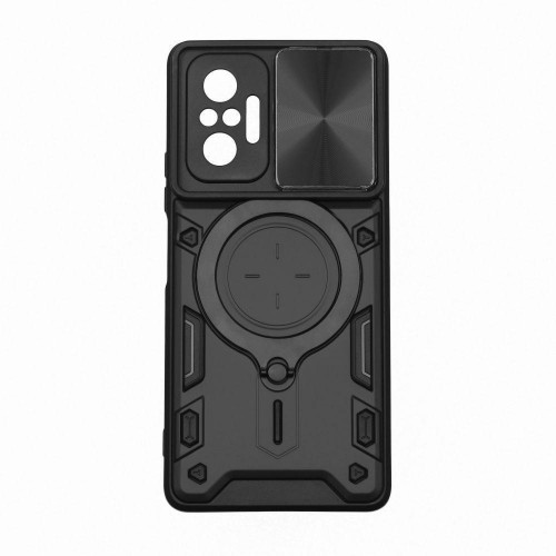 Чохол TPU+PC CamCap Armor with Ring для Xiaomi Redmi Note 10 Pro/10 Pro Max