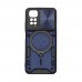 Чохол TPU+PC CamCap Armor with Ring для Xiaomi Redmi Note 11 (Global)/Note 11S
