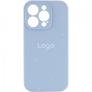 Чохол Silicone Case Full Size with Frame для  14 Pro