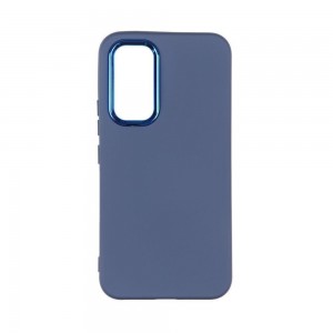 Чохол Silicone Cover Metal frame (AA) для Samsung Galaxy A54 5G (A546)