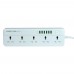 Мережевий Подовжувач LDNIO SC5614 5 socket / 6 USB М'ята упаковка