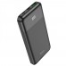 Універсальна Мобільна Батарея Power Bank Hoco J102 Cool figure PD20W+QC3.0 10000 mAh
