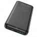 Універсальна Мобільна Батарея Power Bank Hoco J102 Cool figure PD20W+QC3.0 10000 mAh