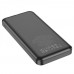 Універсальна Мобільна Батарея Power Bank Hoco J102 Cool figure PD20W+QC3.0 10000 mAh