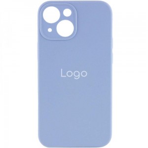 Чохол Silicone Case Full Size with Frame для  15 Plus