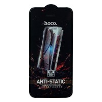 ПОШТУЧНО (тех.пак)   Захисне скло Hoco G10 HD Anti-static for   XR/11
