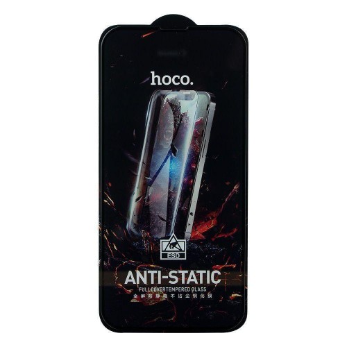 ПОШТУЧНО (тех.пак)   Захисне скло Hoco G10 HD Anti-static for   XR/11