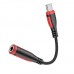 Перехідник Borofone BV17 Type-C Digital 3.5 Audio converter