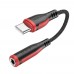 Перехідник Borofone BV17 Type-C Digital 3.5 Audio converter
