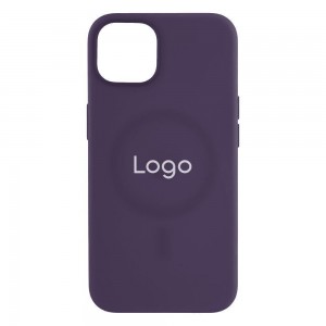 Чохол Silicone Case with MagSafe+SplashScreen для 12 Pro Max Чохол Silicone Case with MagSafe+SplashScreen для 12 Pro Max