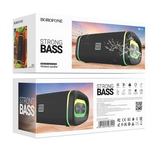 Колонка Borofone BR32