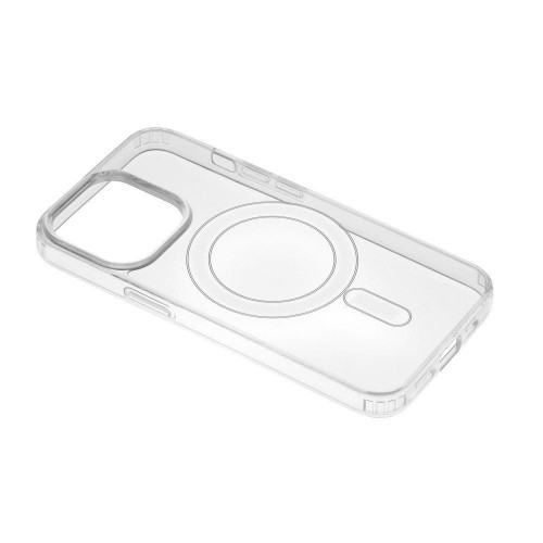 Чохол TPU Clear Case Full Camera with Magsafe для  12 Pro
