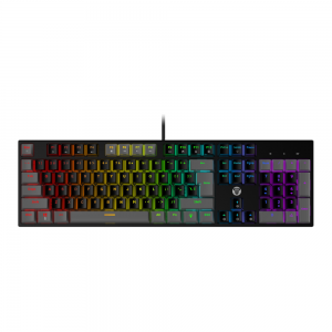 Клавіатура Ігрова Fantech ATOM MK886 Blue Switch