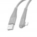 Кабель USB Borofone BX105 Corriente Lightning 2.4A